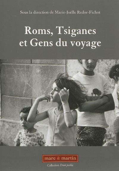 Roms, Tsiganes et gens du voyage : actes du colloque de Caen, 24 et 25 novembre 2011