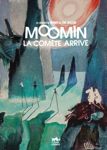Les aventures de Moomin. Moomin : la comète arrive