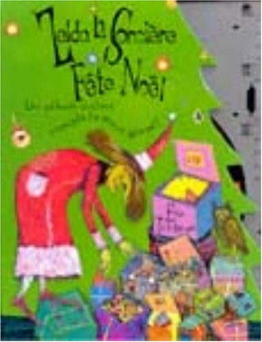 Zelda la sorcière fête Noël