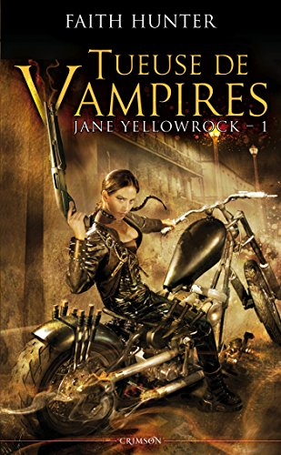 Jane Yellowrock, tueuse de vampires. Vol. 1