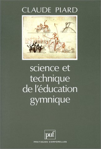 Science et technique de l'éducation gymnique