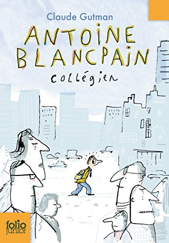 Antoine Blancpain : collégien