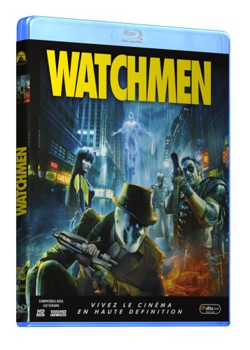 watchmen : les gardiens - edition collector [blu-ray]