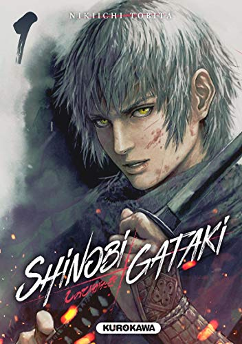 Shinobi Gataki. Vol. 1