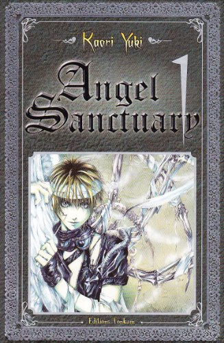 Angel sanctuary. Vol. 1