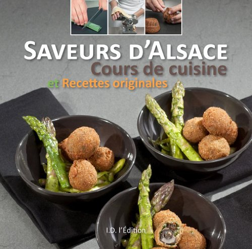 Saveurs d'Alsace : cours de cuisine et recettes originales