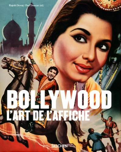 Bollywood : l'art de l'affiche