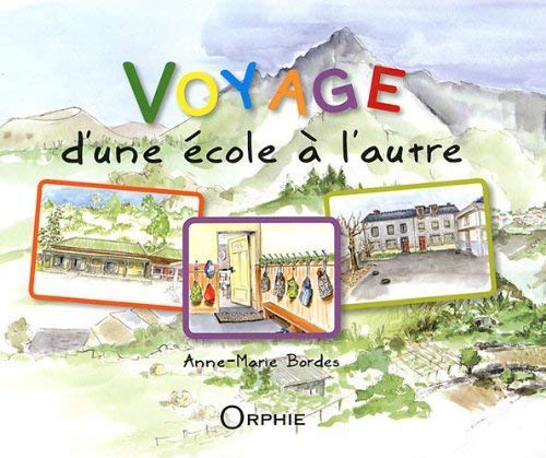 Voyage d'une école à l'autre