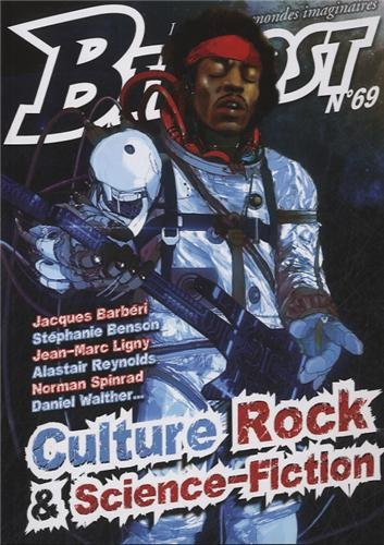Bifrost, n° 69. Culture rock & science-fiction