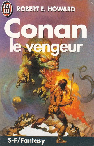 Conan le vengeur
