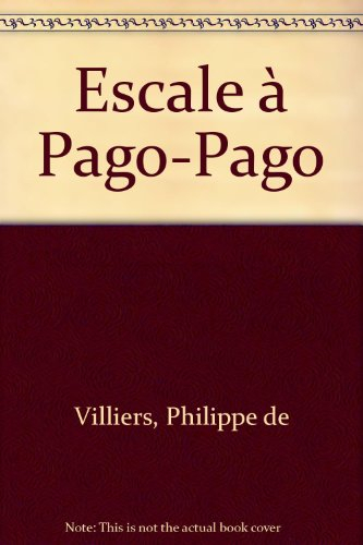 escale à pago-pago