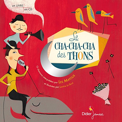 Le cha-cha-cha des thons