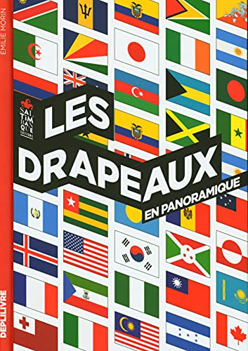 Les drapeaux : en panoramique