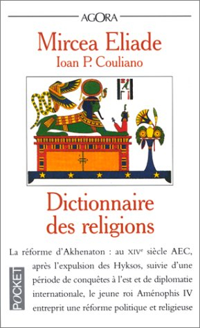 dictionnaire des religions