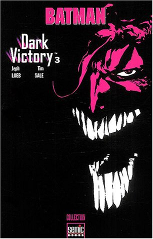Batman, dark victory. Vol. 3