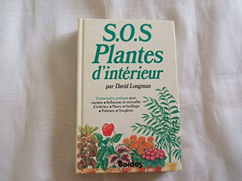 SOS plantes d'intérieur