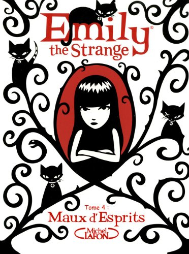 Emily the Strange. Vol. 4. Maux d'esprits
