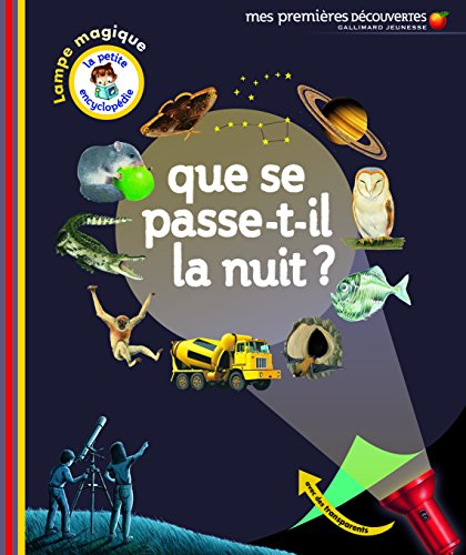 Que se passe-t-il la nuit ?