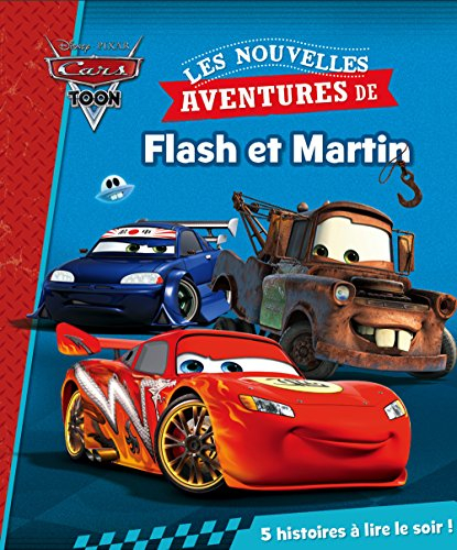 Les nouvelles aventures de Flash et Martin