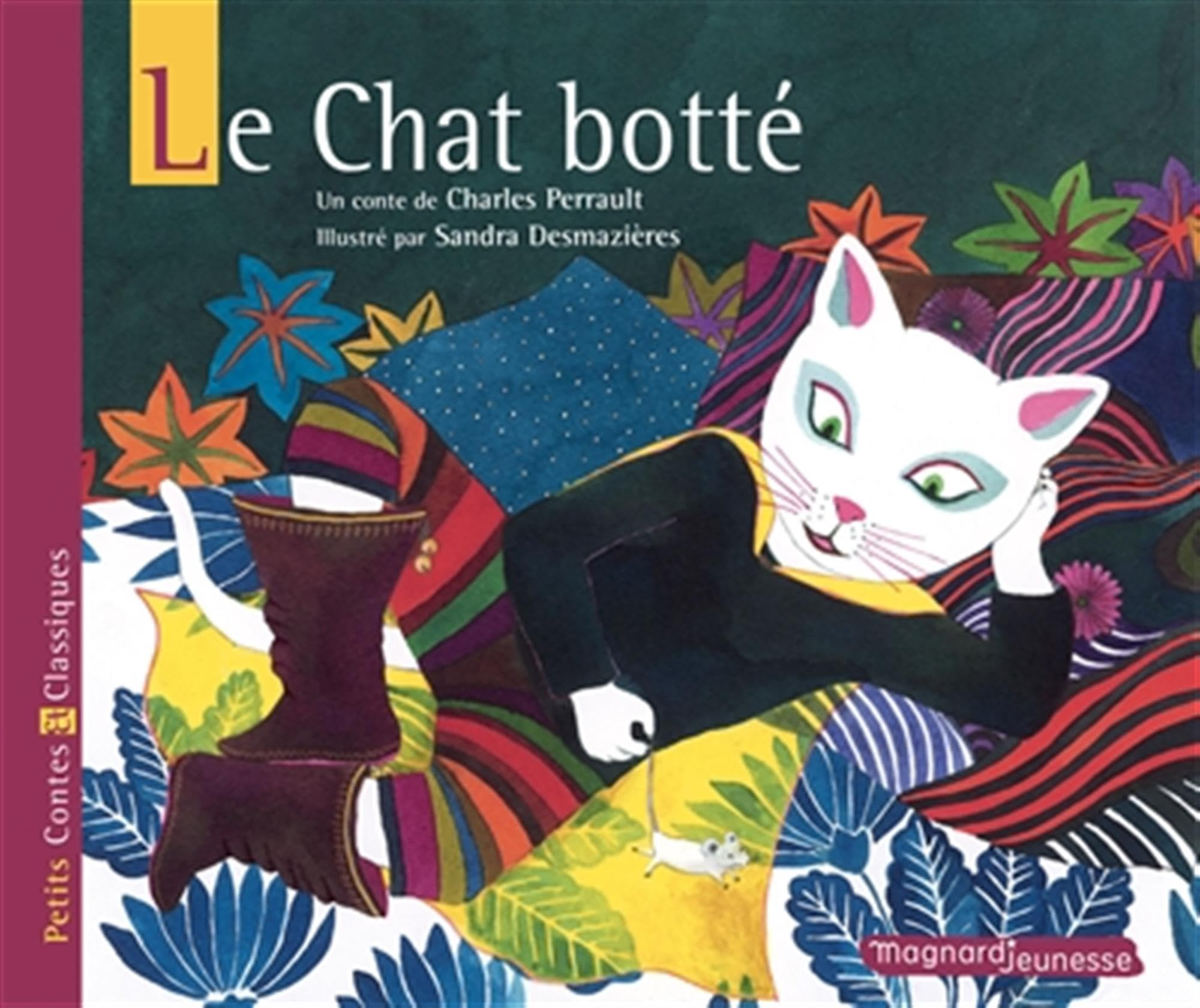 Le chat botté