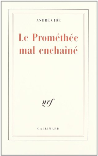 Le Promethée mal enchaîné