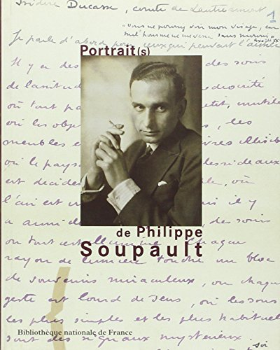 Portraits de Philippe Soupault
