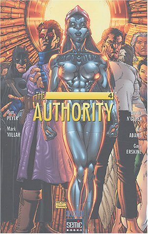 The Authority. Vol. 4