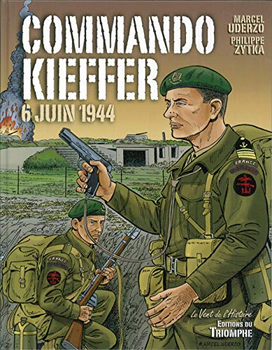Commando Kieffer : 6 juin 1944