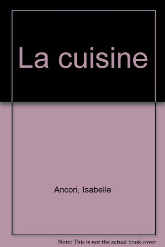 La cuisine