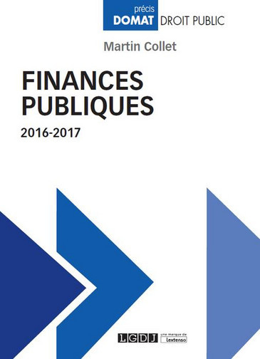 Finances publiques 2016-2017