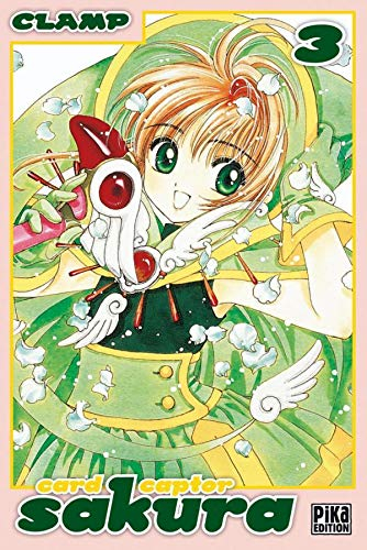 Card captor Sakura : volume double. Vol. 3-4