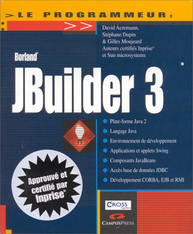 Borland JBuilder 3