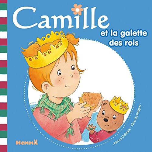 Camille et la galette des rois