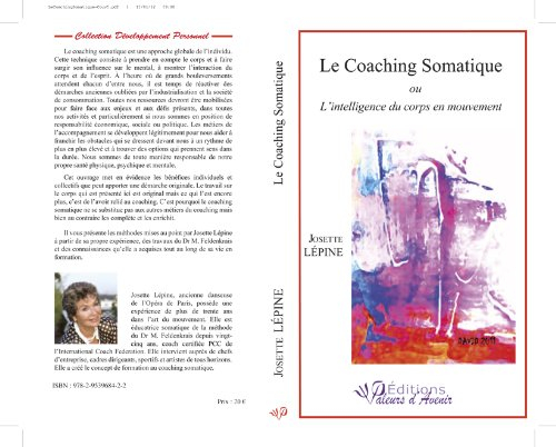Le coaching somatique ou L'intelligence du corps en mouvement