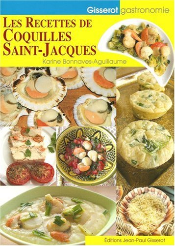 Les recettes de coquilles Saint-Jacques