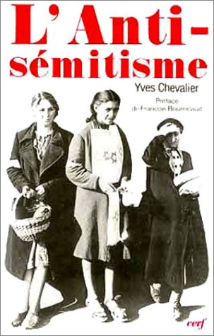 L'Antisémitisme : le juif comme bouc émissaire