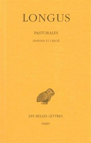 pastorales : daphnis et chloé