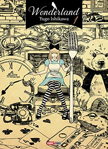 Wonderland. Vol. 1 - Yugo Ishikawa