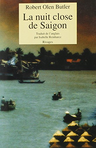 La nuit close de Saigon