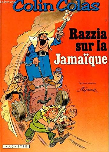 RAZZIA SUR LA JAMAIQUE