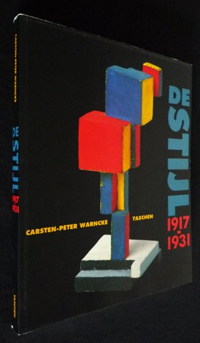 De Stijl : l'idéal en tant qu'art, De Stijl 1917-1931