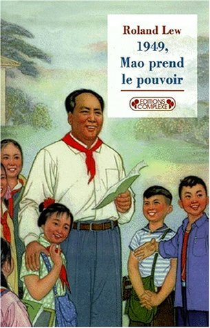 1949, Mao prend le pouvoir