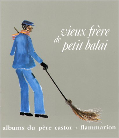 Vieux frère de petit balai