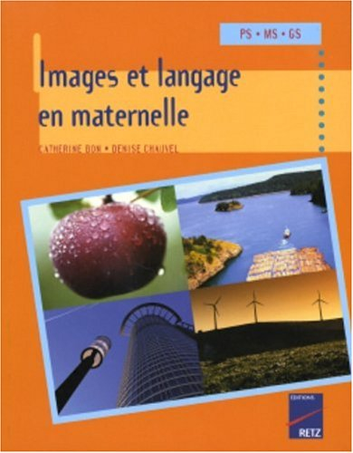 Images et langage en maternelle
