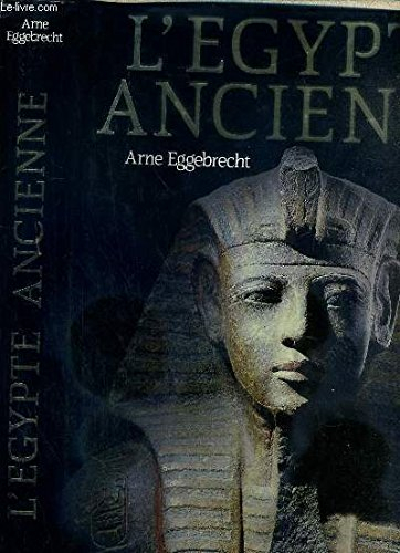 l'egypte ancienne    (ancienne edition)