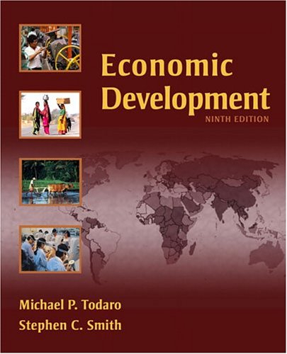economic development - todaro, michael p.