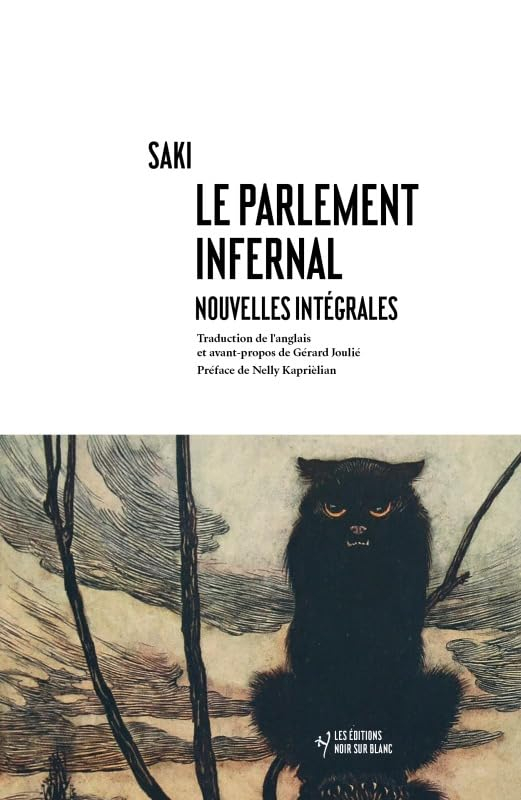 Le parlement infernal : nouvelles intégrales