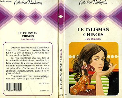 le talisman chinois (collection harlequin)