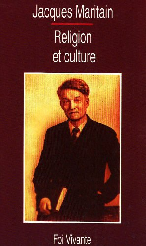 Religion et culture