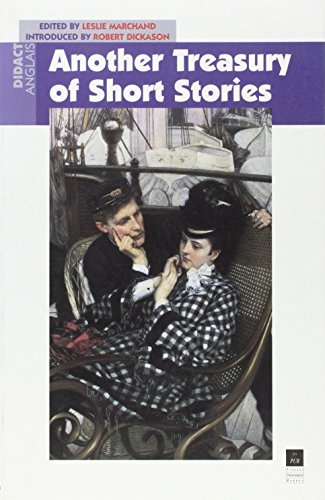 Another treasury of short stories